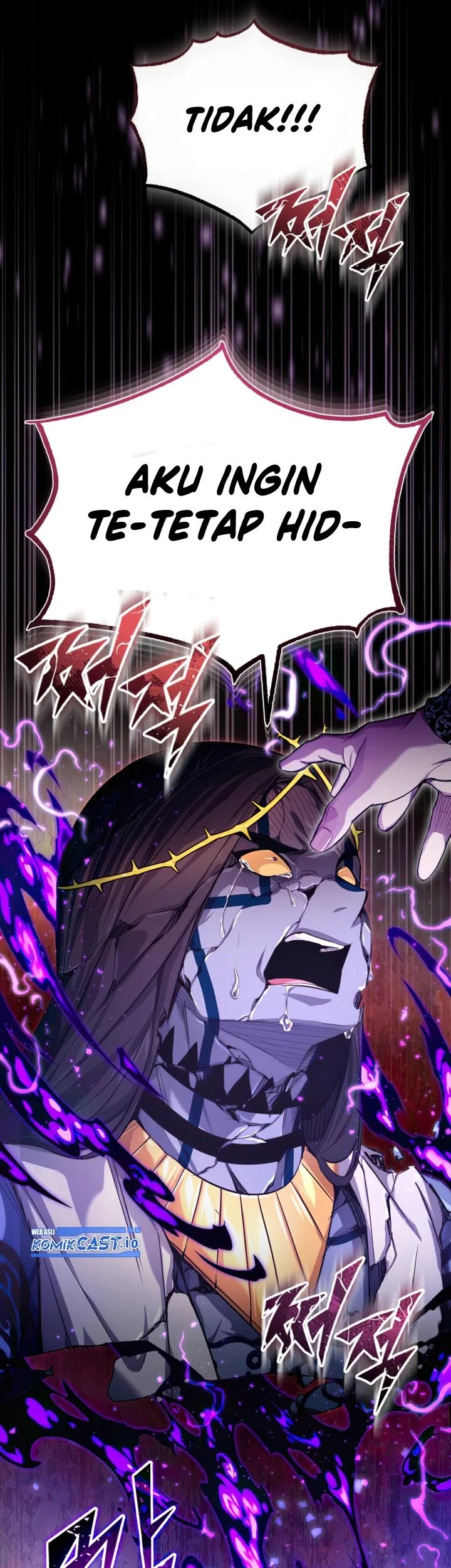 The Dark Magician Transmigrates After 66666 Years Chapter 98 Fix Gambar 7